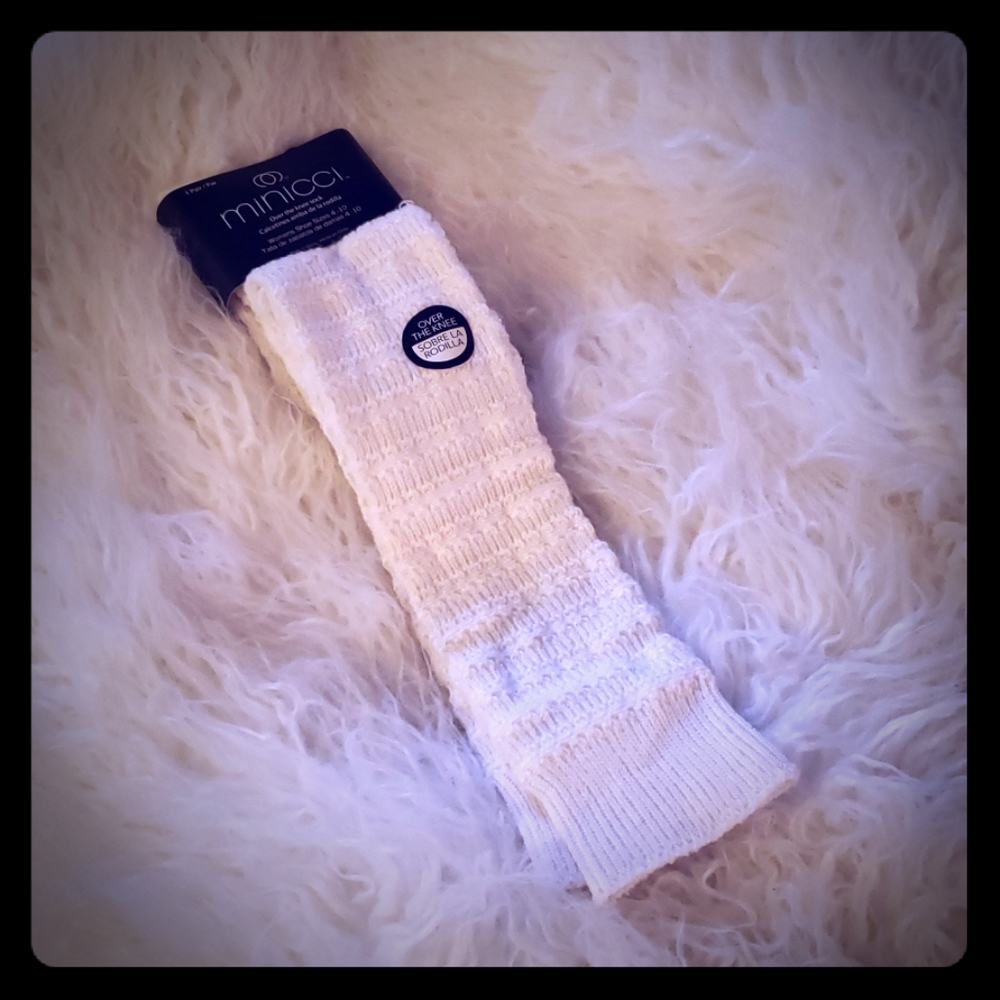 Knee sockss